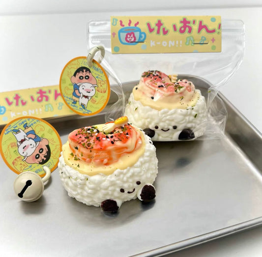 Nienienle Shrimp Rice and Vegetable Roll