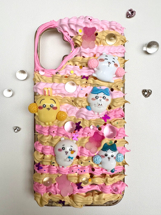 Ussachika cute phone caseFor Any Phone Model