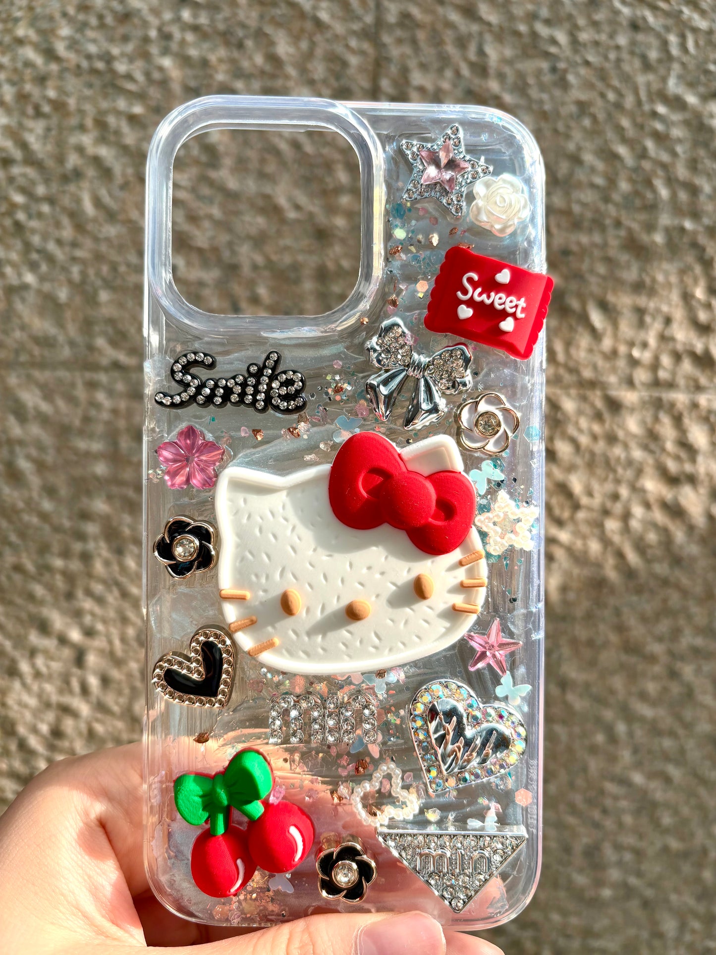 Hello Kitty Cherry Phone Case