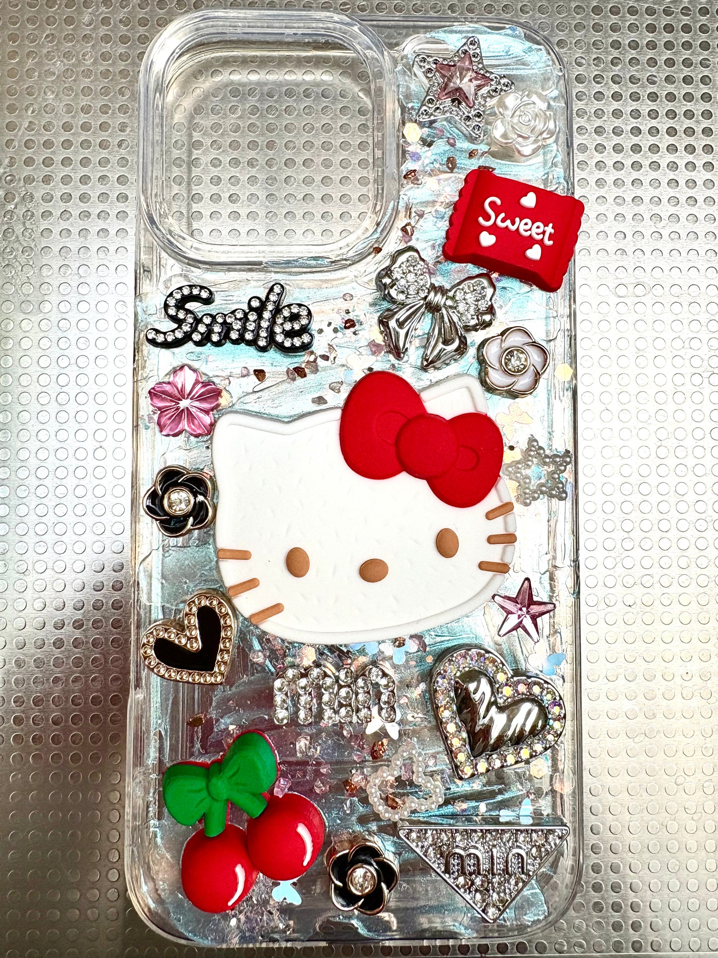 Hello Kitty Cherry Phone Case